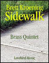 Sidewalk Brass Ensemble cover